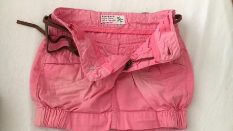 Trendy suknička s opaskom, reserved,92