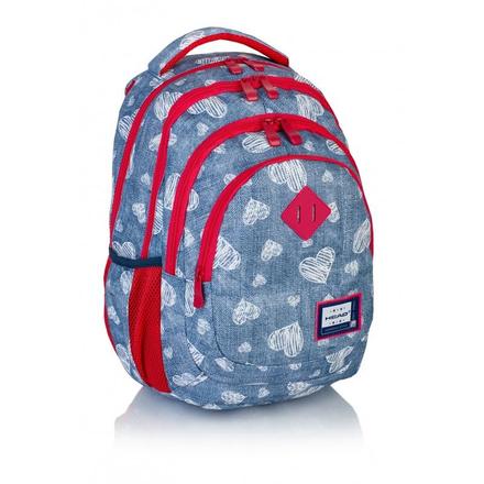 Študentský/školský batoh head,