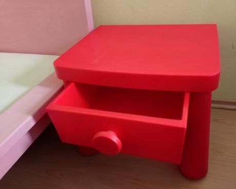 Detský set ikea mammut,
