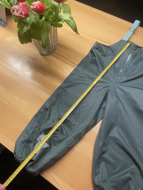 Nohavice do dažďa značky tchibo vo veľkosti 110, tchibo,110