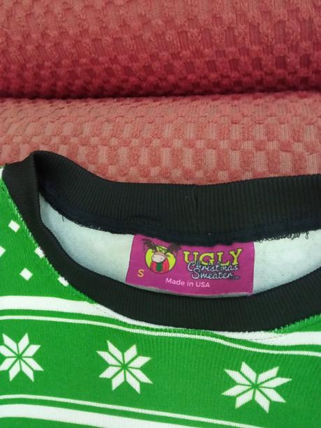 Vianočná mikina, s