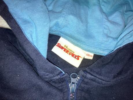 Chlapčenská mikina, 128