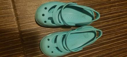 Gumene baleriny, crocs,30
