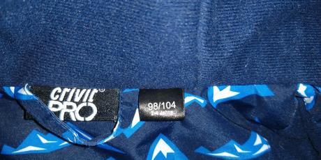 Lyžiarska bunda, crivit,98