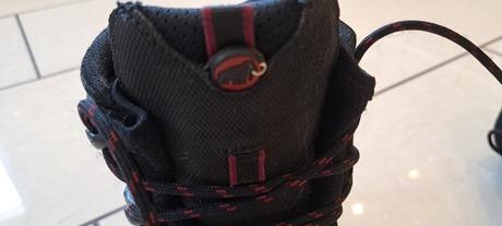 Mammut turistické topánky, 41