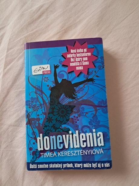 Kniha donevidenia, 