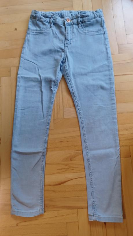 Rifle h&m, veľ. 9-10 rokov, h&m,140