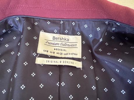 Damske sako, bershka,m