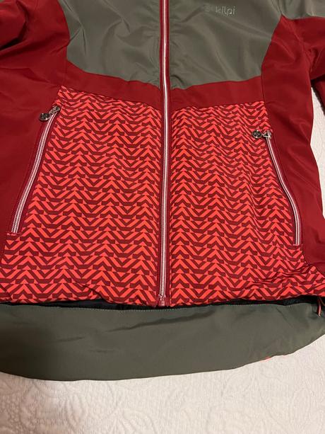 Lyžiarska bunda kilpi, 40