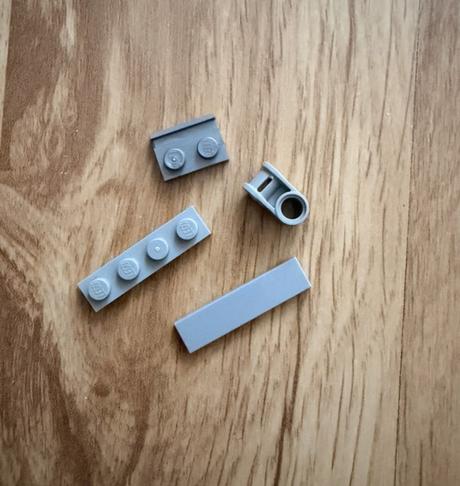 Lego mix, 