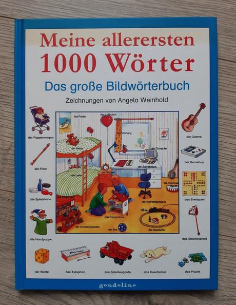 Das grosse bildworterbuch, 
