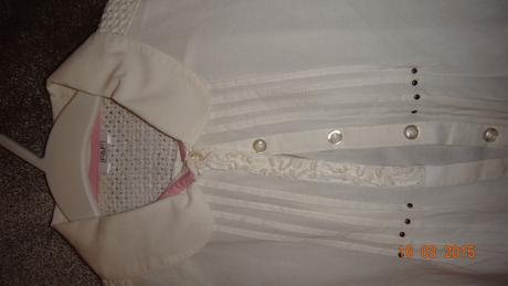 Bluzka s roll up systemom na rukavoch, f&f,122