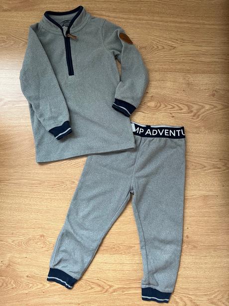 Flisova suprava, pompdelux,98