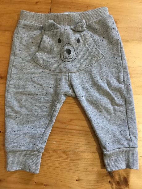 Reserved + h&m tepláky 80, reserved,80