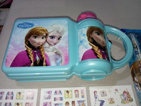 Frozen ľadové kráľovstvo set 2, 