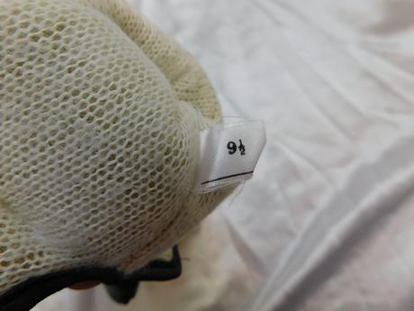 Damske koženkove rukavice, 50