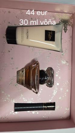 Lancôme trésor set, 