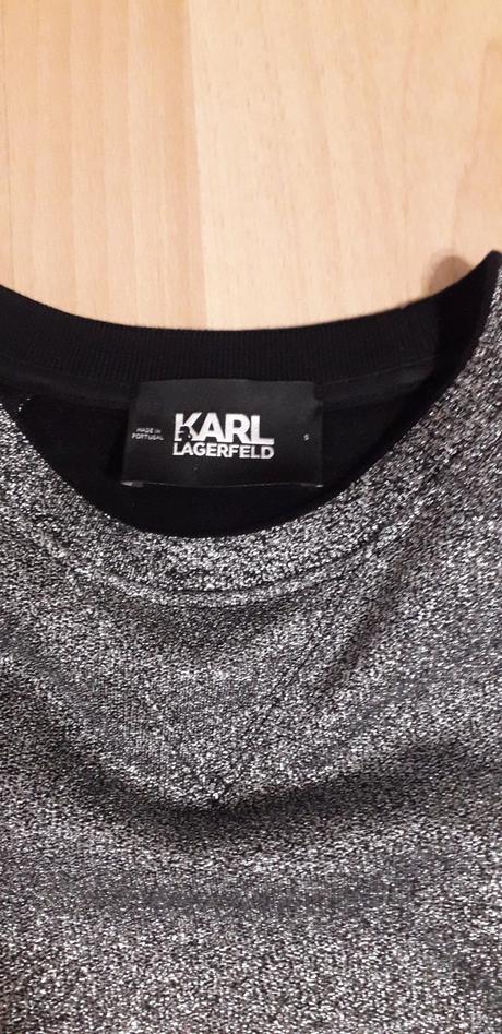 Šaty karl lagerfeld, s