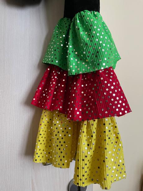 Kostym 70. roky alebo spaniel, 