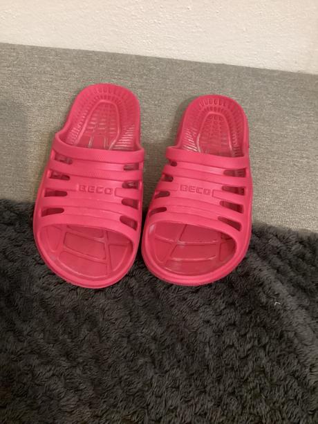 Detské šľapky zn. beco, 32