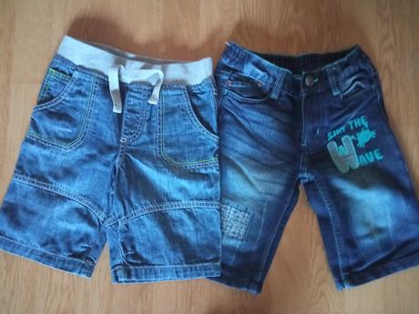 Balík oblečenia na leto veľkosť 116, 104–116