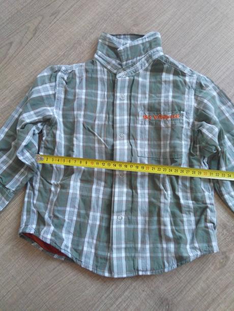 Chlapcenska kosela, velkost 104, 104