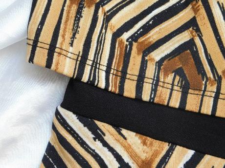 Kvalitne velmi pekne saty, 38 / 40