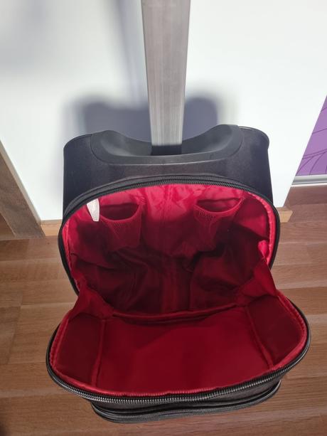 Kufrikova školská taska, 