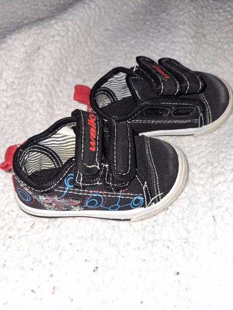 Chlapčenské tenisky, deichmann,20