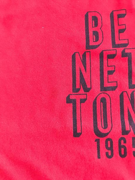 Tricko, benetton,104