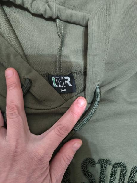 Mikina 134/140 lomar, 134