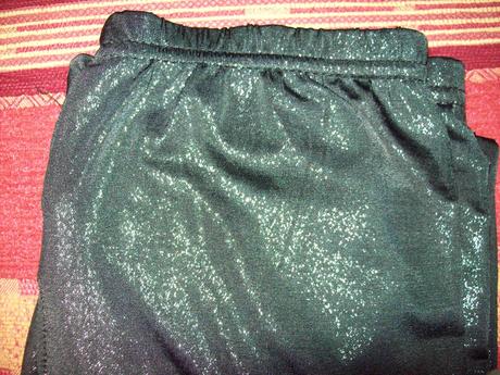 Leginky pod kolená, s