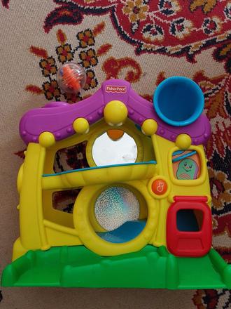 Bludisko fisherprice, 