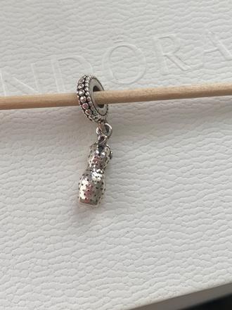 Pandora privesok-šaty, pandora