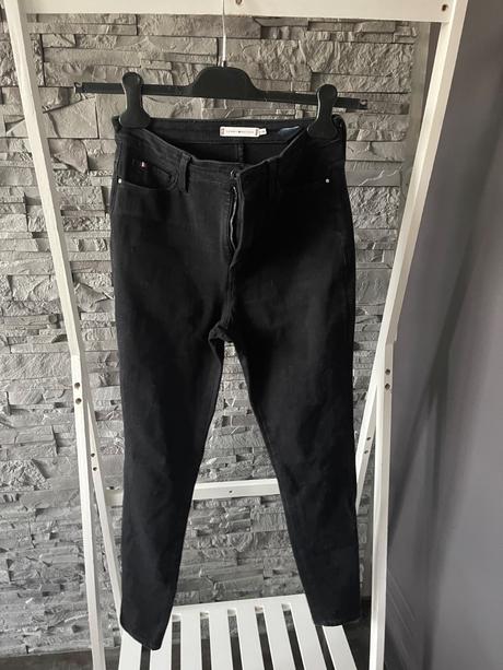 Tommy hilfiger v.27 vysoky pas elasticke, tommy hilfiger,26