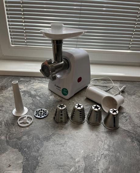 Bosch mäsomlynček smartpower 1500 w, bosch