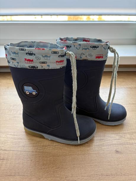 Gumáky 26/27, lupilu,27