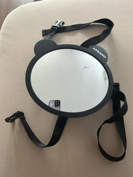 Spatne zrkadlo apramo,