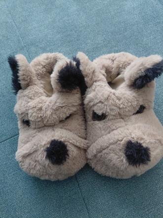 Detske papuče-pes, deichmann,31