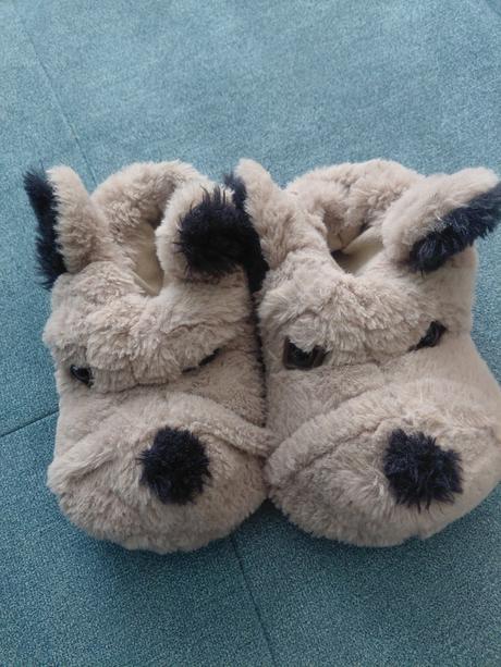 Detske papuče-pes, deichmann,31