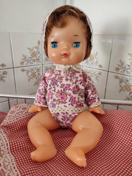 Retro ruská bábika, 