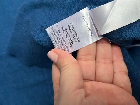 Nový vlnený pulover see by chloe, s