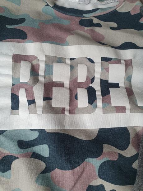 Tričká rebel, rebel kids,110