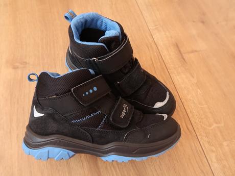 Prechodné topánky superfit 30 (19,5 cm) s gore-tex, superfit,30
