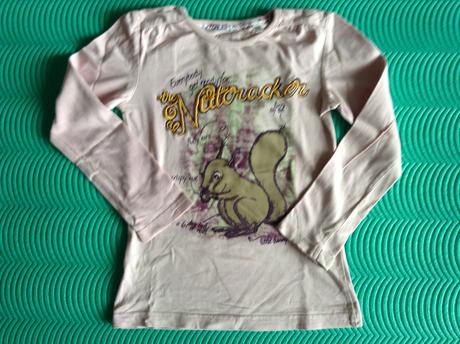 Trička 5 ks cena spolu, palomino,110