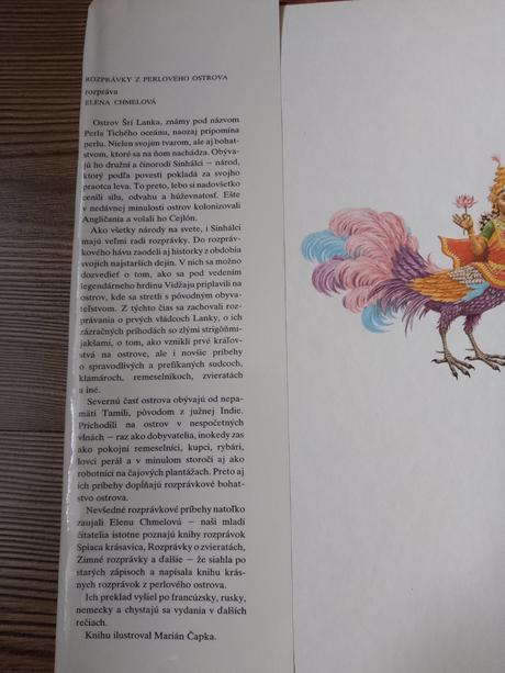 Elena chmelová - rozprávky z perlového ostrova,