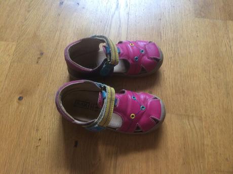 Super sandalky, rak,24