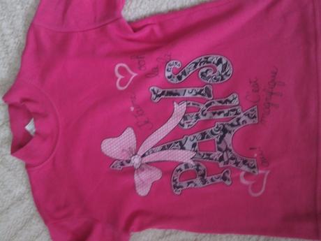 Tričko s dlhým rukávom, minoti,134