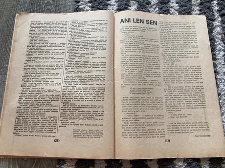 Útek pred nocou a ďalší svedok/jed na bankete,