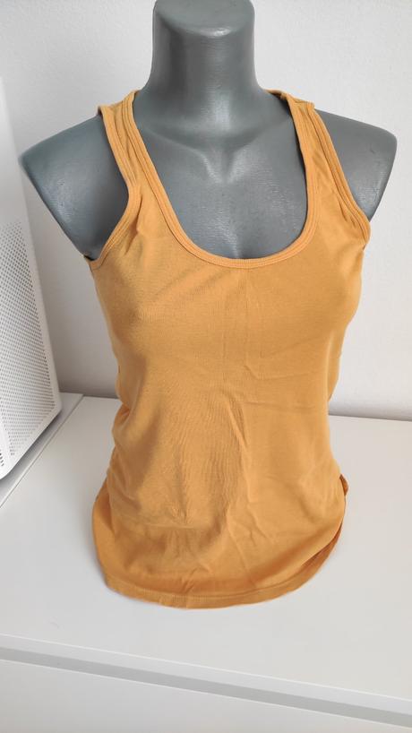 Dámske tielko, fishbone,l